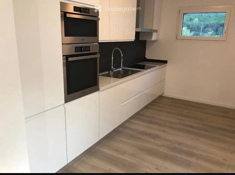 Moderne 3,5-Zimmer-Wohnung in BIASCA (Pollegio)
