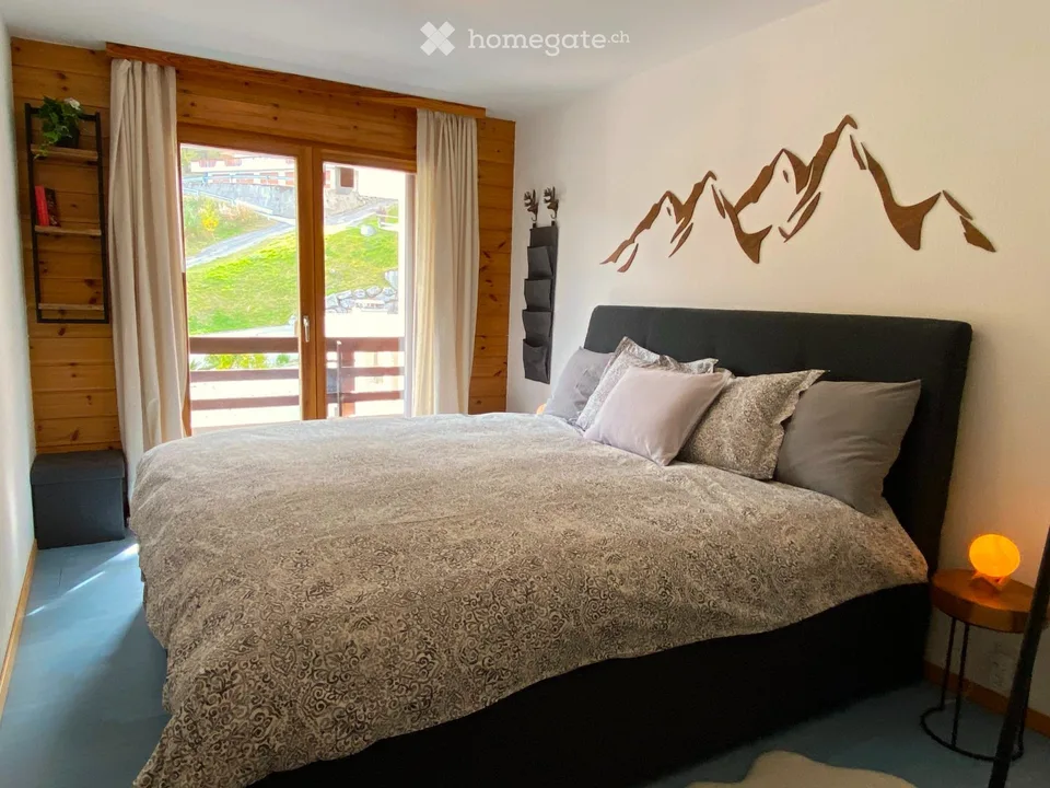 3 ½ Zimmer-Wohnung
