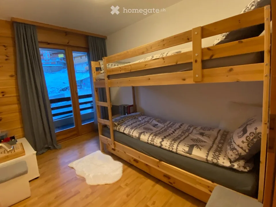 3 ½ Zimmer-Wohnung