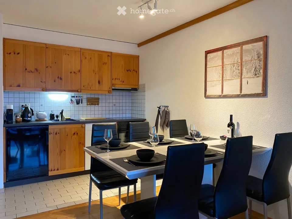 3 ½ Zimmer-Wohnung