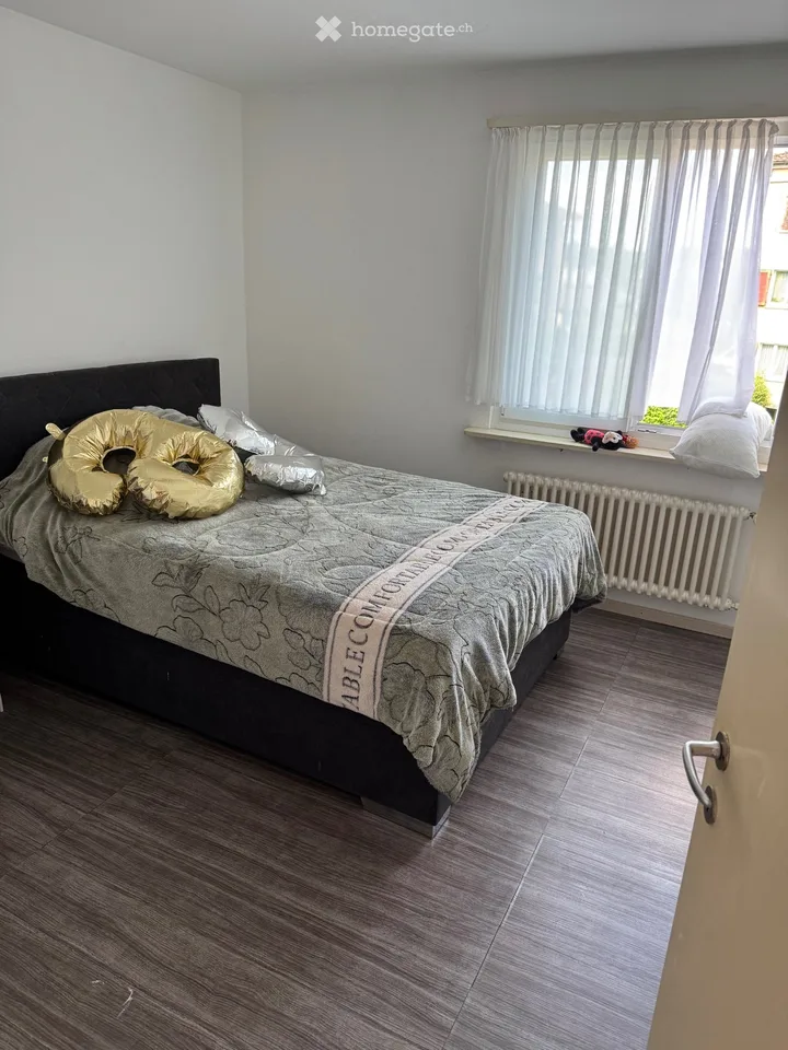 Untermieterin gesucht für Wg 4 Zimmer Wohnung