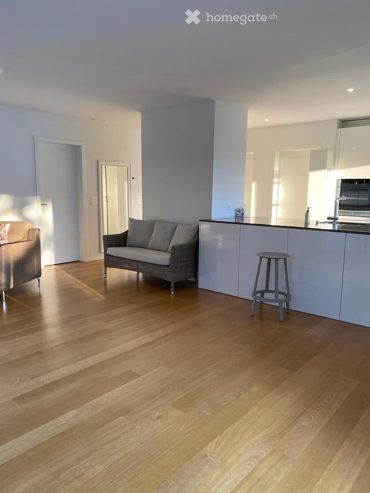 Appartement 2.5 pièces