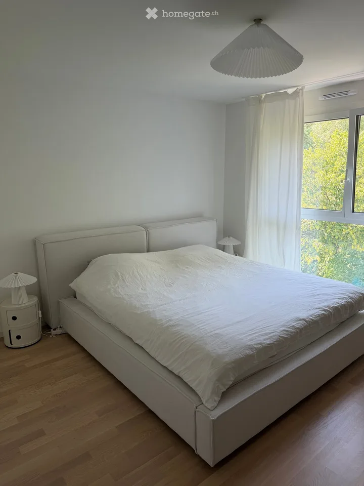 Zu übergeben: Magnificent 3.5-Zimmer-Wohnung in Vouvry