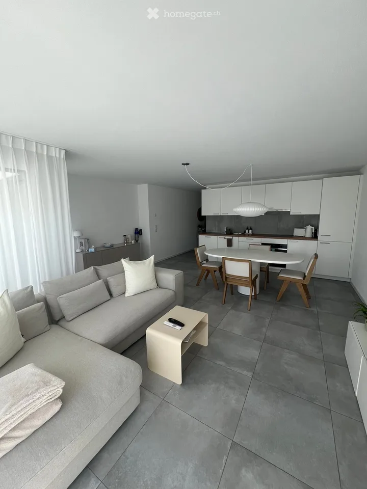 Zu übergeben: Magnificent 3.5-Zimmer-Wohnung in Vouvry