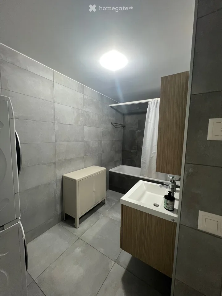 Zu übergeben: Magnificent 3.5-Zimmer-Wohnung in Vouvry