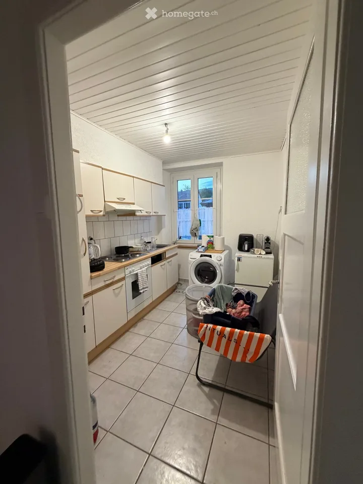 Sous-location  Appartement 3,5 pièces meublé