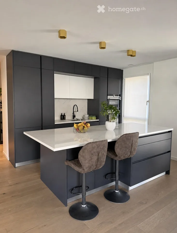 Magnifique 5 pièces de 120 m² avec terrasse - Parc des Crêts