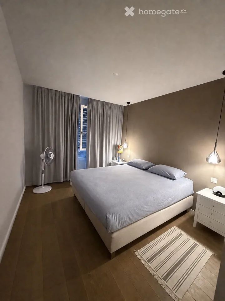 Magnifique 5 pièces de 120 m² avec terrasse - Parc des Crêts
