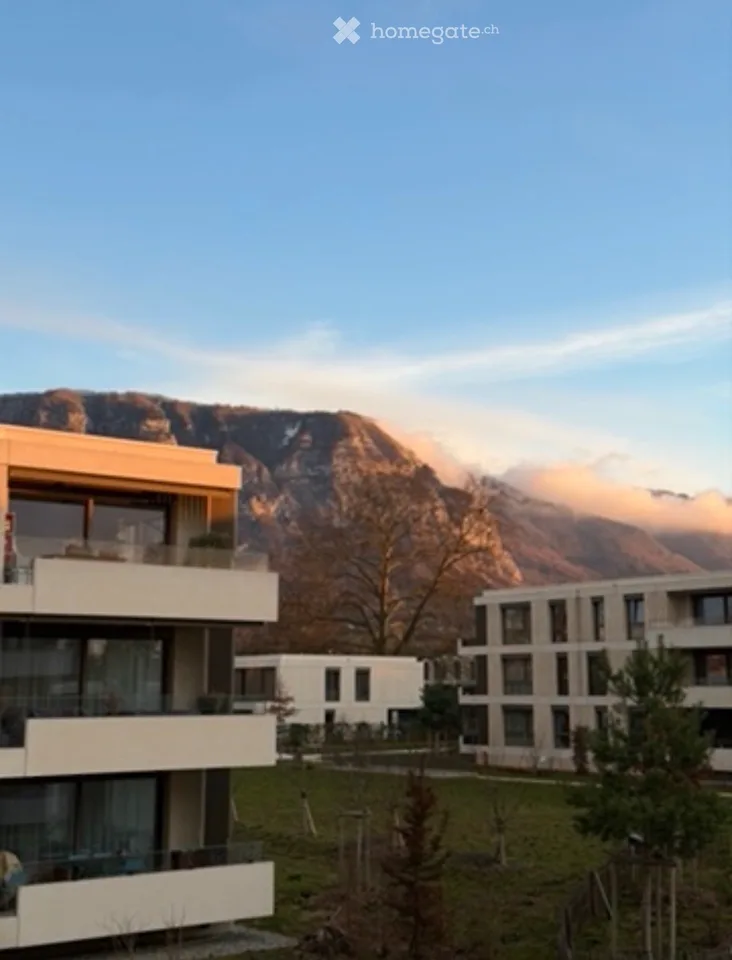 Magnifique 5 pièces de 120 m² avec terrasse - Parc des Crêts
