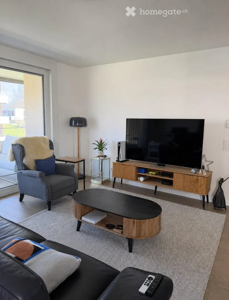 Magnifique 5 pièces de 120 m² avec terrasse - Parc des Crêts