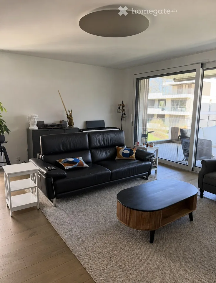 Magnifique 5 pièces de 120 m² avec terrasse - Parc des Crêts