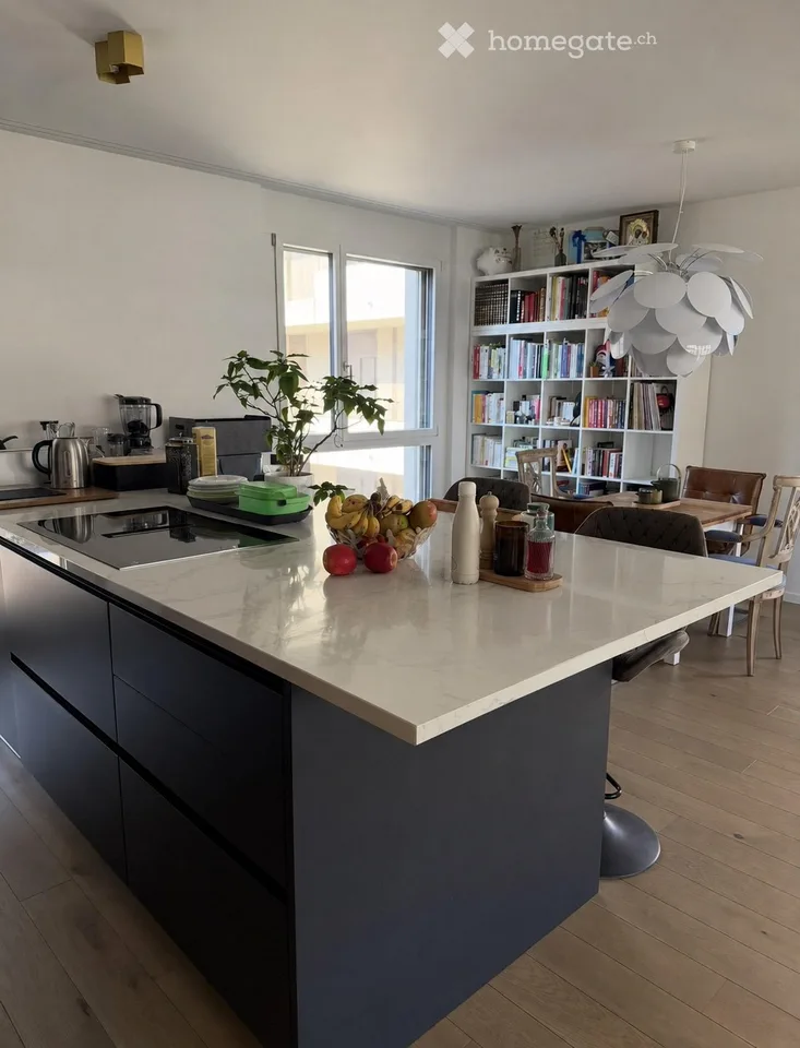 Magnifique 5 pièces de 120 m² avec terrasse - Parc des Crêts
