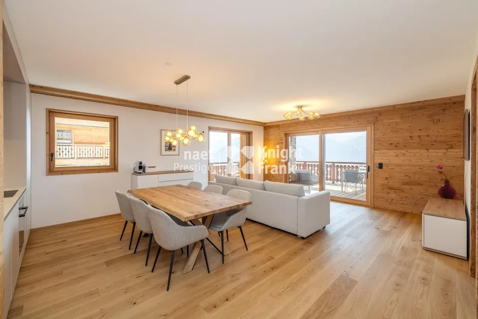 Appartement de 2.5 pièces neuf  Projet Guépard