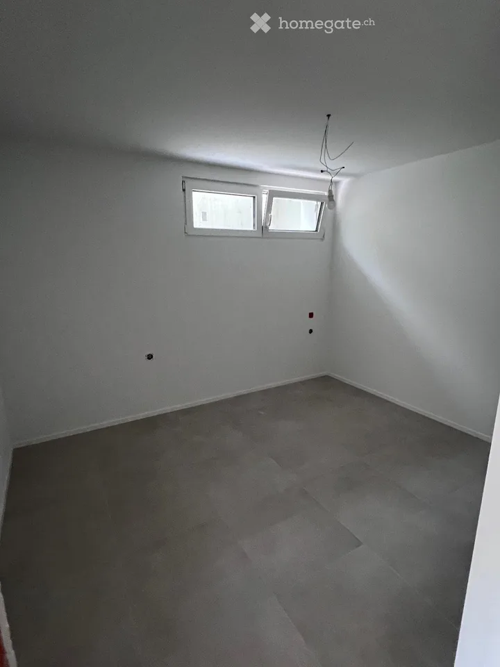 Neue moderne Zweizimmerwohnung im Grünen Carabbia (Lugano)