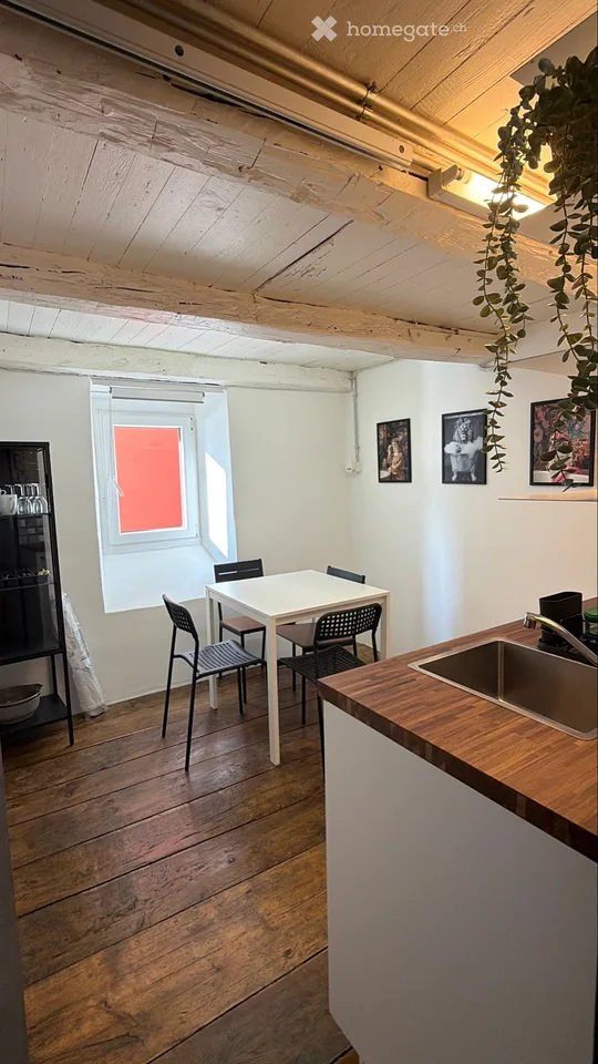 Maisonnette de charme à Giubiasco pour locations courtes et temporaires