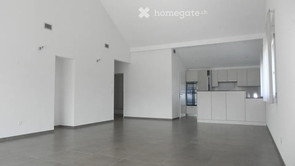 4.5 Zimmer Attikawohnung mit Lift direkt in die Wohnung