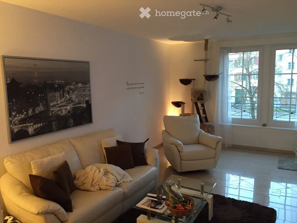 Charming 2.5-room apartment/office - near Inselspital