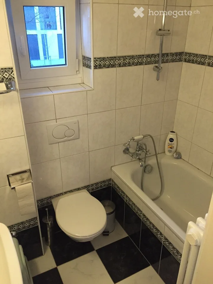 Charming 2.5-room apartment/office - near Inselspital