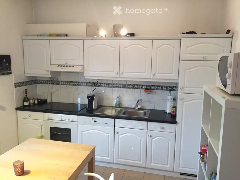 Charming 2.5-room apartment/office - near Inselspital