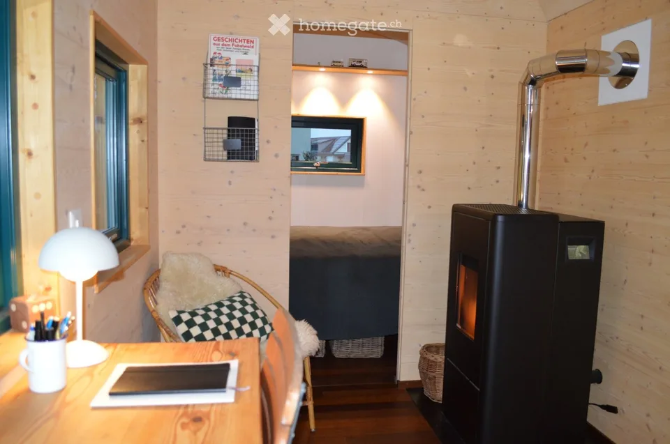 Casa minuscola / Tiny House / Piccola forma di vita