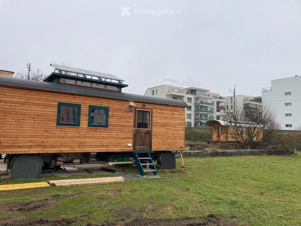 Casa minuscola / Tiny House / Piccola forma di vita