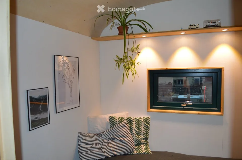 Casa minuscola / Tiny House / Piccola forma di vita