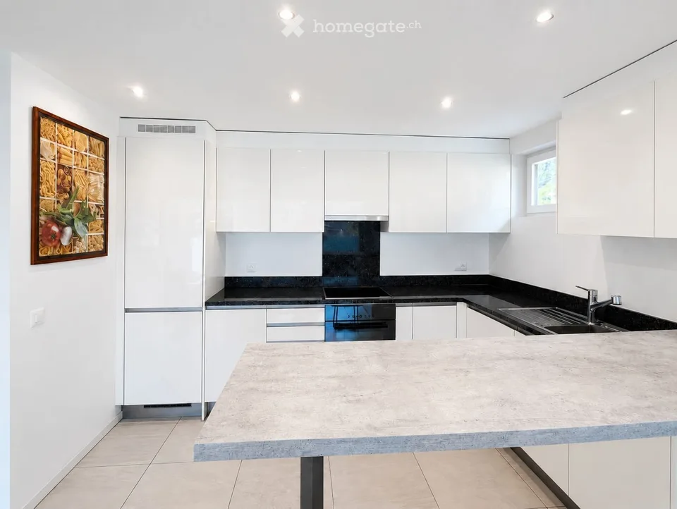 Beautiful Apartment 3.5 in Biasca