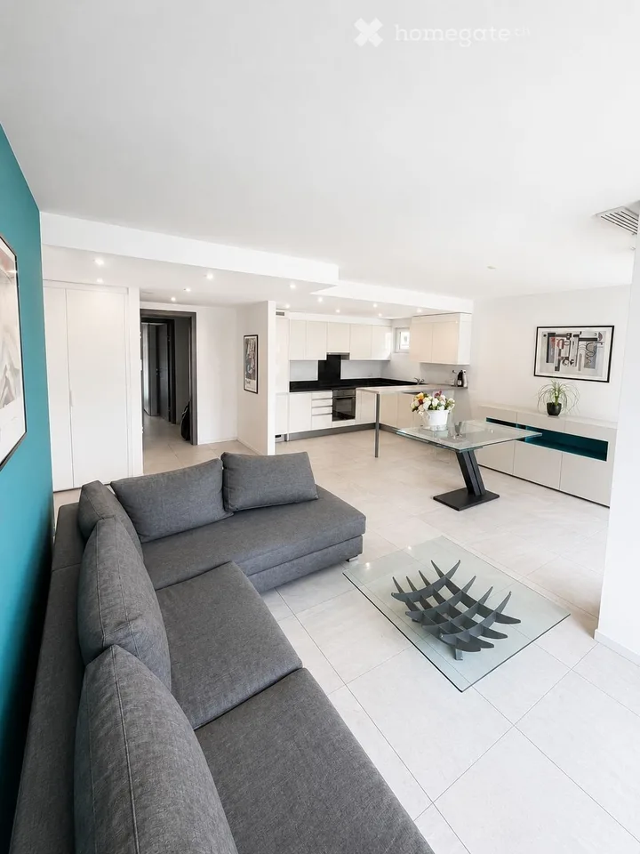 Beautiful Apartment 3.5 in Biasca