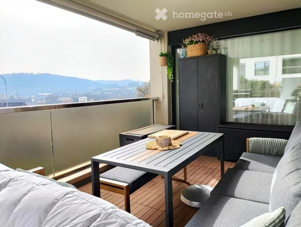 Bright Family Home: Modern Living in Top Location in Mellingen - RESERVED