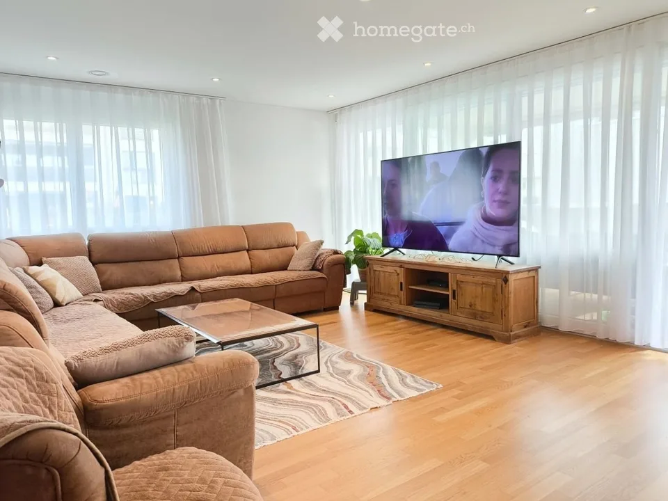 Bright Family Home: Modern Living in Top Location in Mellingen - RESERVED