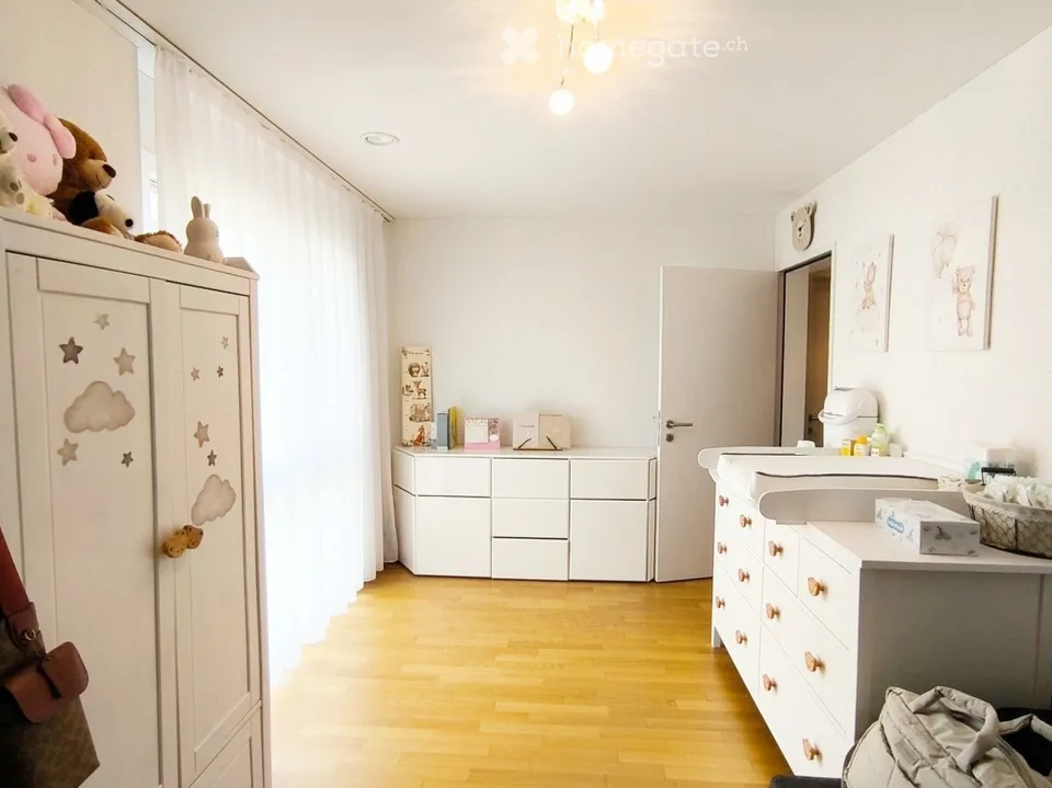 Bright Family Home: Modern Living in Top Location in Mellingen - RESERVED