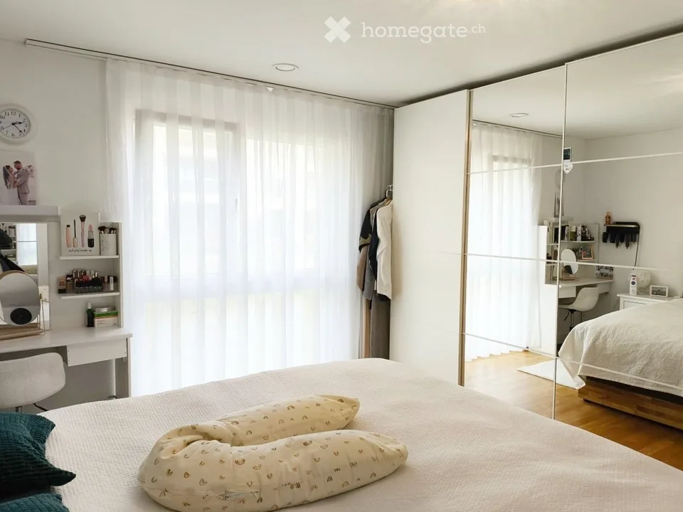 Bright Family Home: Modern Living in Top Location in Mellingen - RESERVED