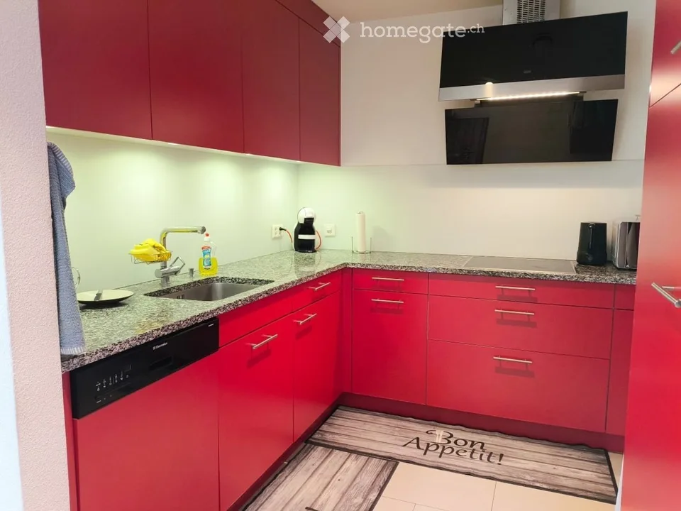 Bright Family Home: Modern Living in Top Location in Mellingen - RESERVED