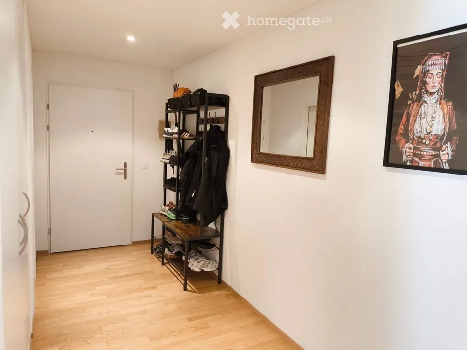 Bright Family Home: Modern Living in Top Location in Mellingen - RESERVED