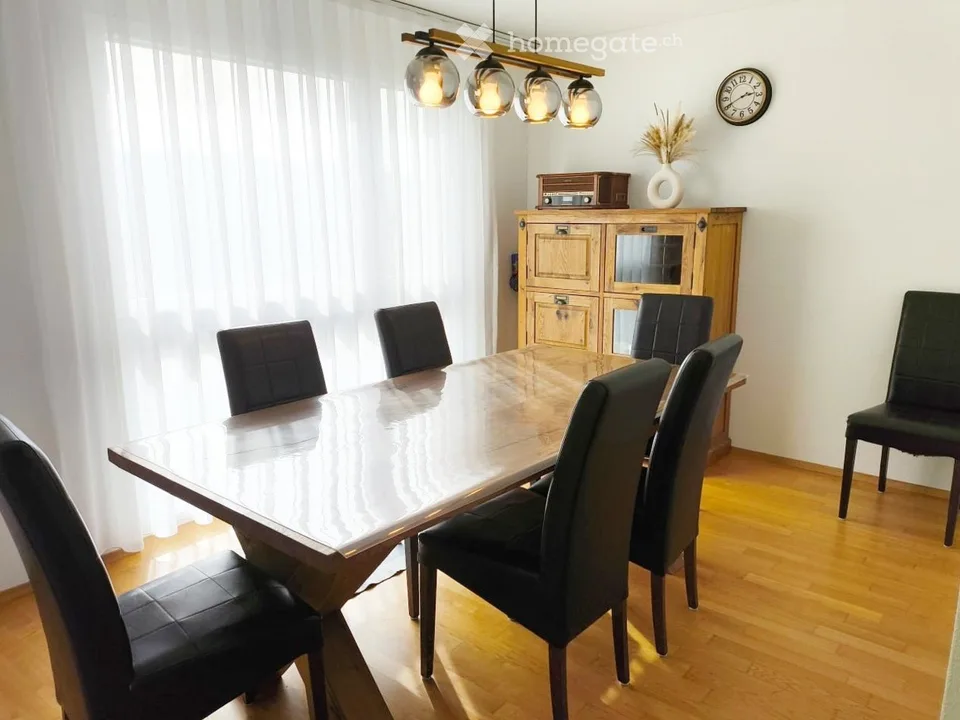 Bright Family Home: Modern Living in Top Location in Mellingen - RESERVED
