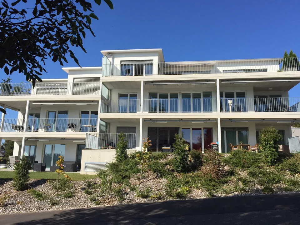 Attraktive Wohnung nahe dem Naherholungsgebiet