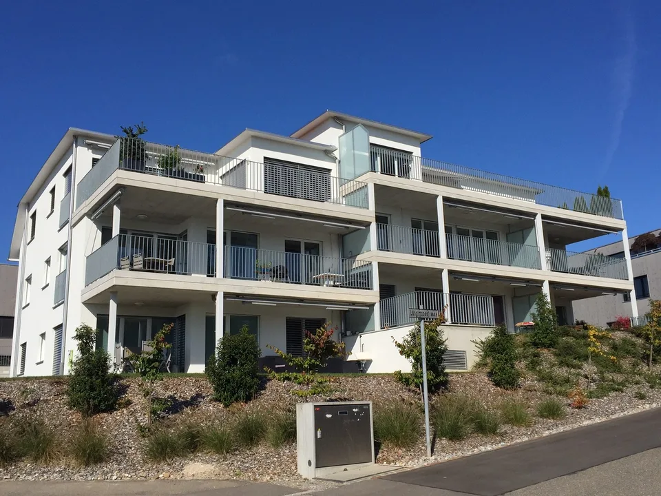 Appartement attractif près de la zone de loisirs