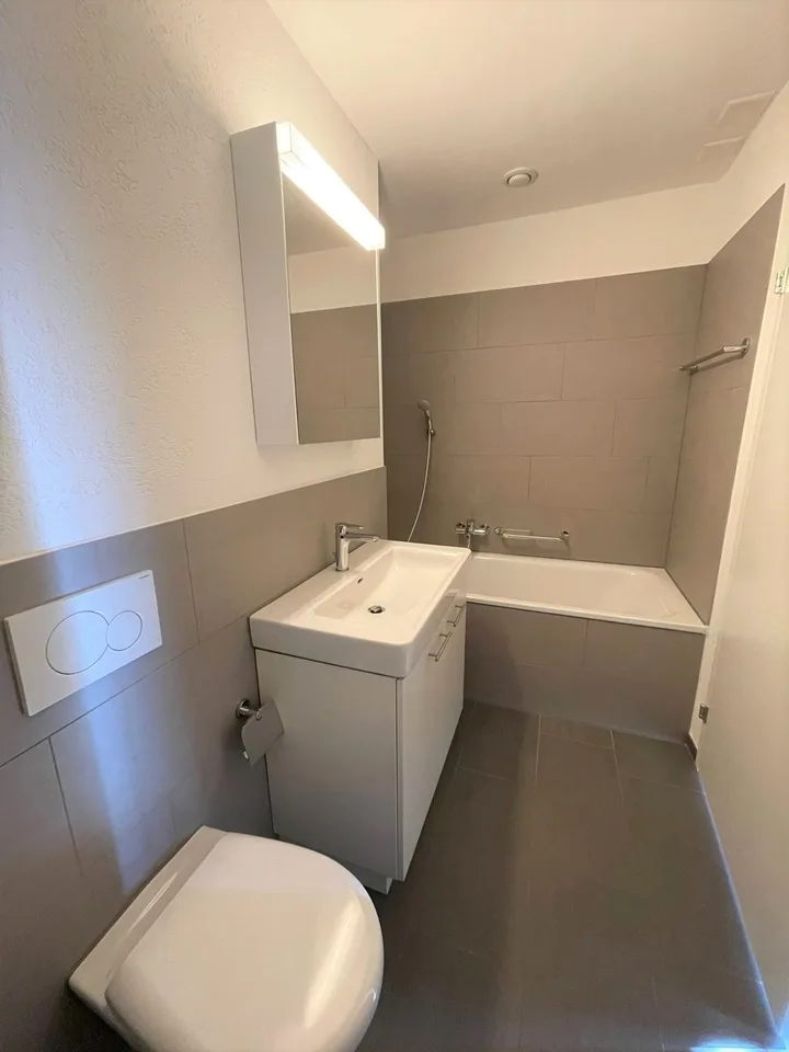 Appartement attractif près de la zone de loisirs