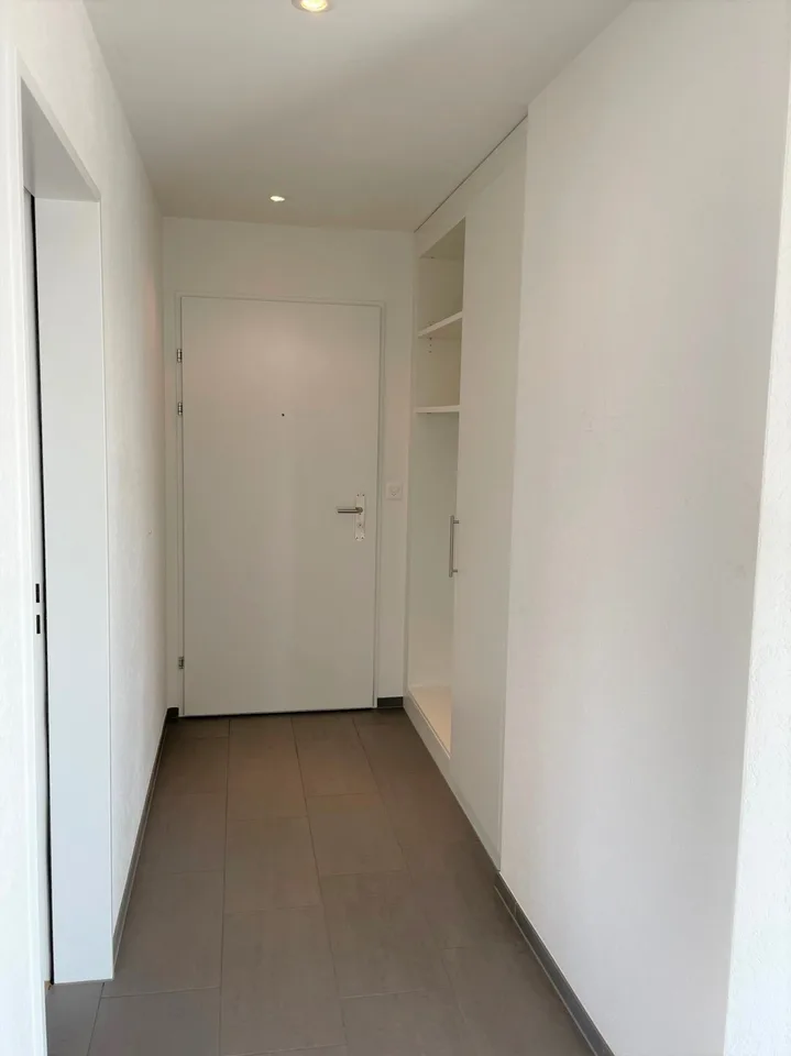 Appartement attractif près de la zone de loisirs