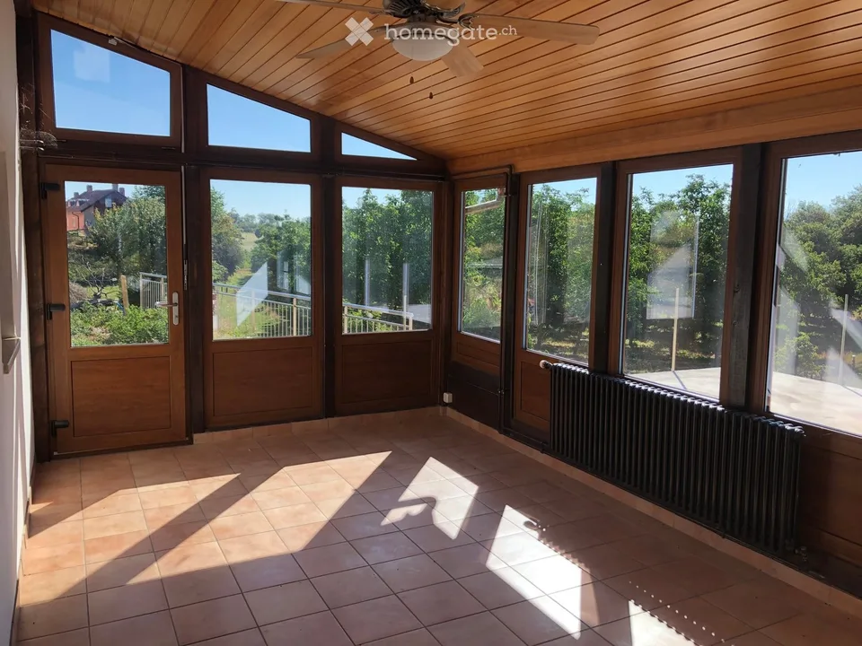 Grand appartement dans un cadre idyllique