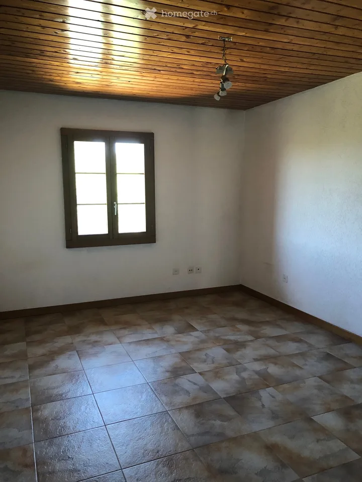 Grand appartement dans un cadre idyllique