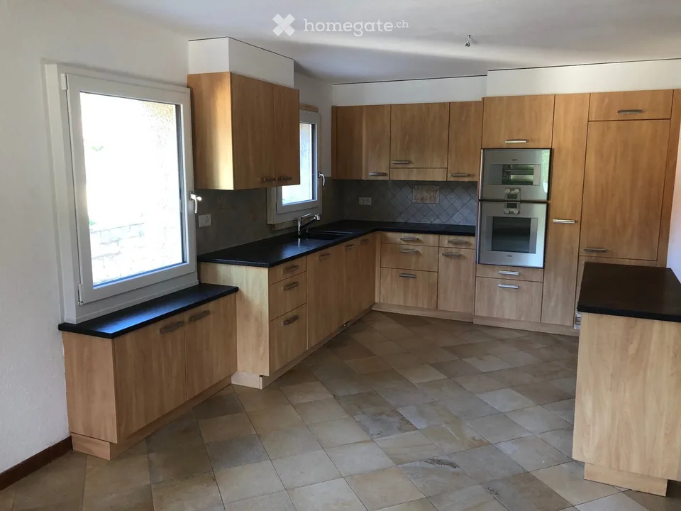Grand appartement dans un cadre idyllique