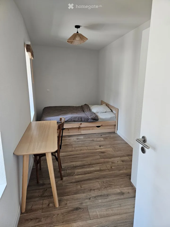 Chambre à louer chez l'habitant