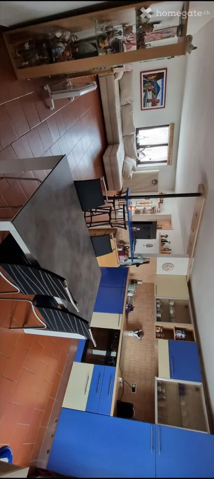 3.5-room apartment in Genestrerio