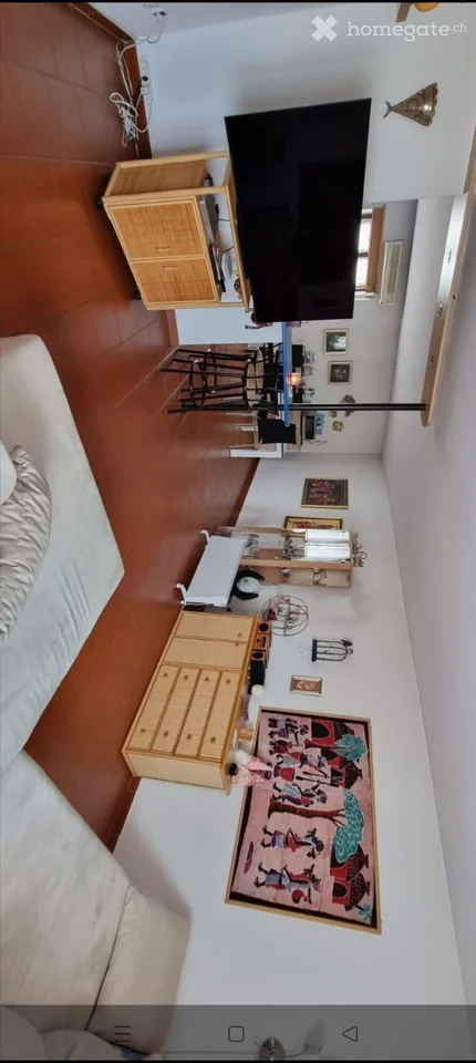 3.5-room apartment in Genestrerio