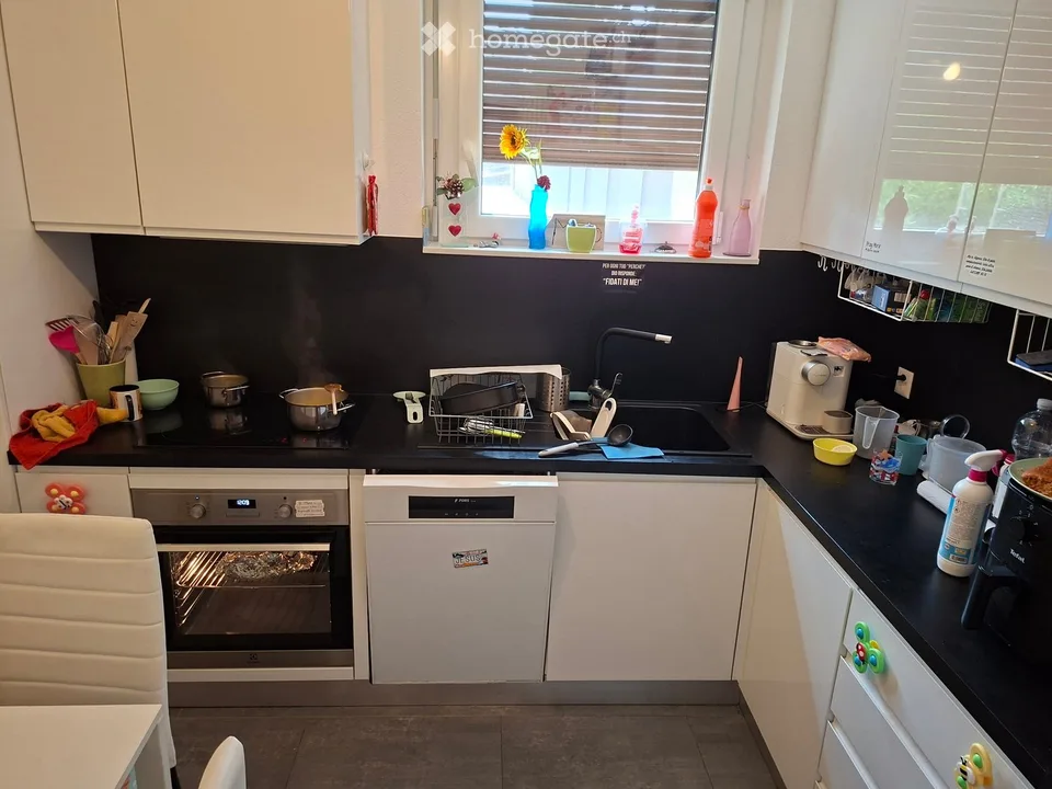 Je cherche un repreneur 3.5 avec 2 balcons
