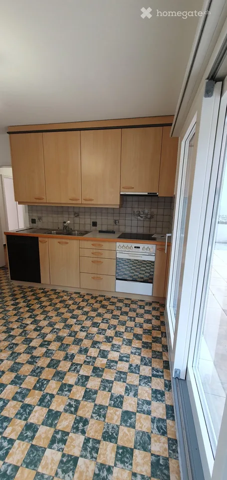4.5 Zimmer, EG 92 m², Hauptstrasse 22 in Oltingen
