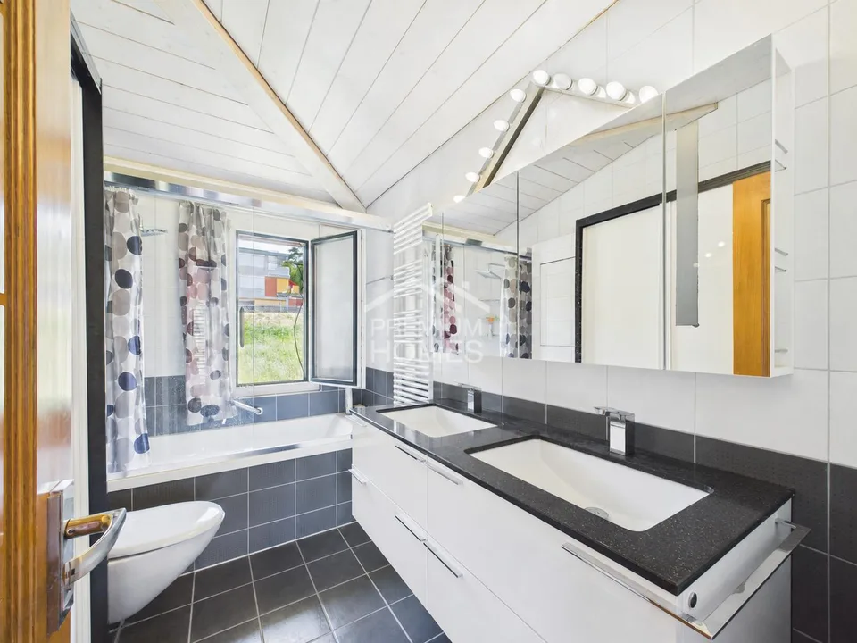 Une villa d'architecte, une vue d'exception