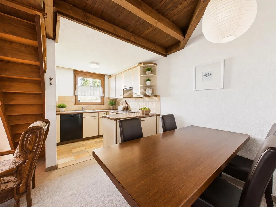 Gemütliche Wohnung im Bergparadies Sörenberg