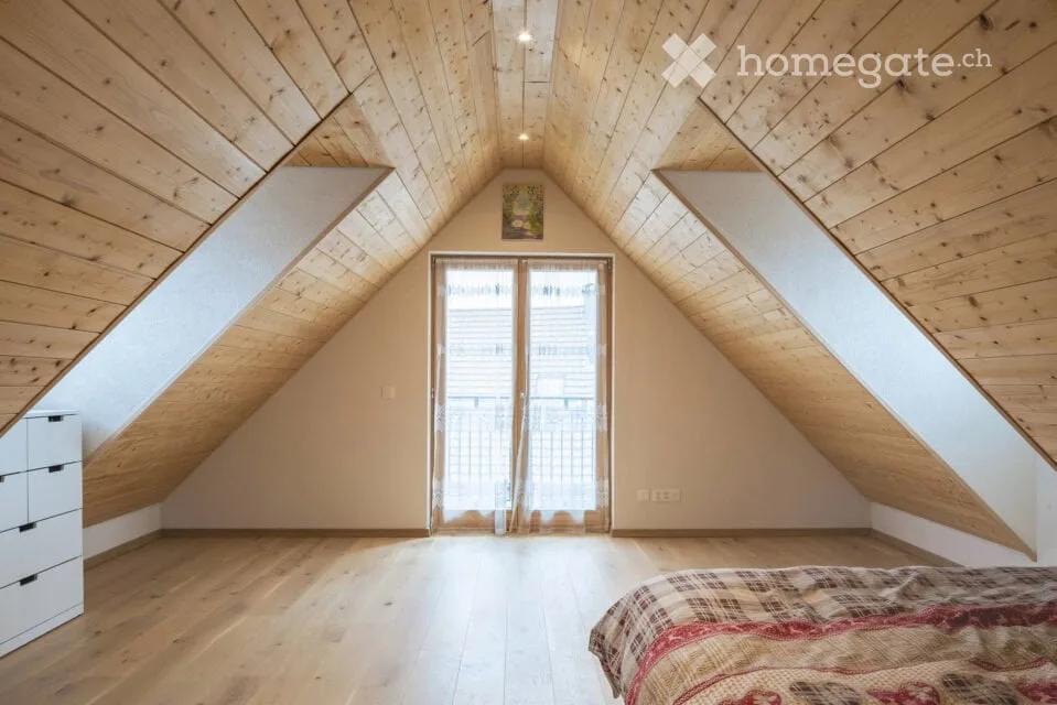 Newly furnished house part in ecological new building for rent